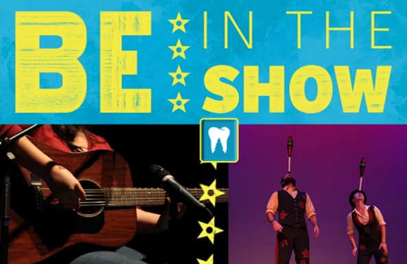 BE in the Show! Returns to the Mount Baker Theatre BE in the Show 2017