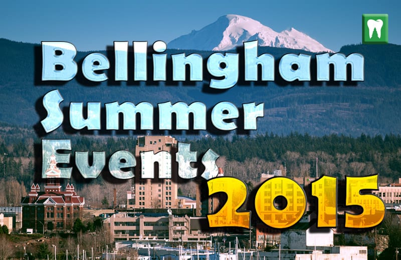 Bellingham Summer Events