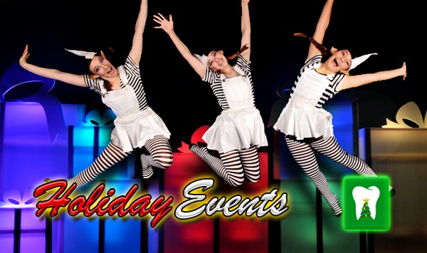 Holiday Events 2015