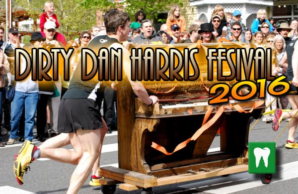 Dirty Dan Harris Festival 2016