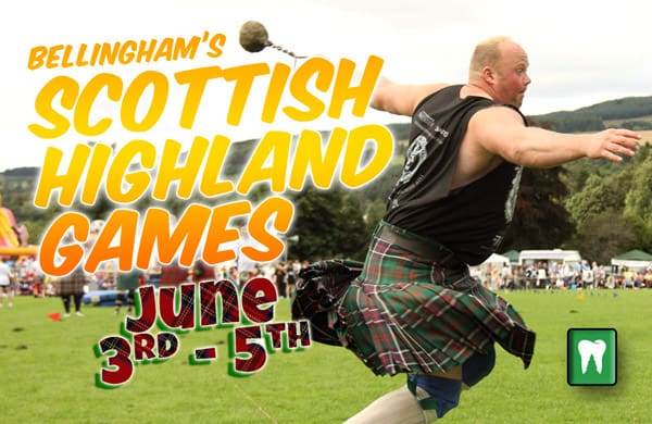 Bellingham's Scottish Highland Games 2016