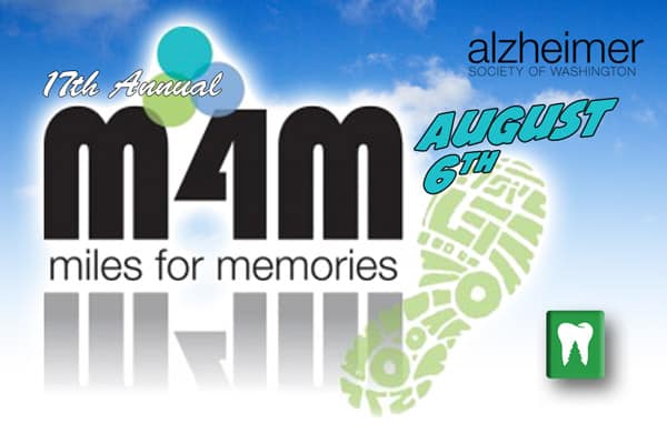 17th Annual Miles for Memories 2016