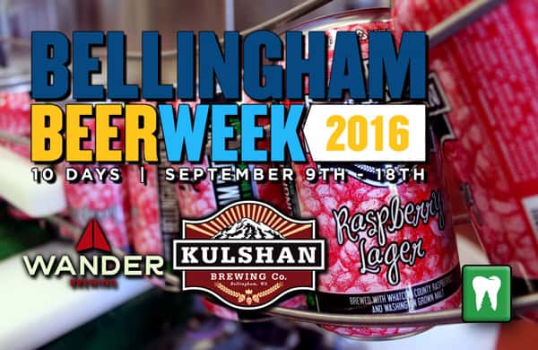 Bellingham Beer Week 2016