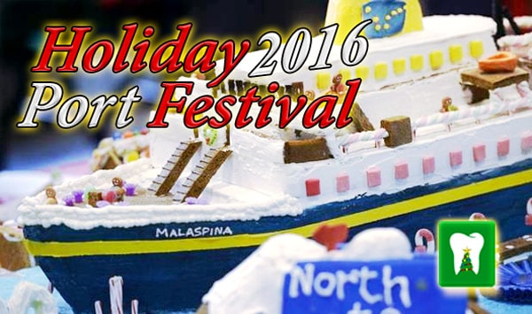 Holiday Port Festival 2016