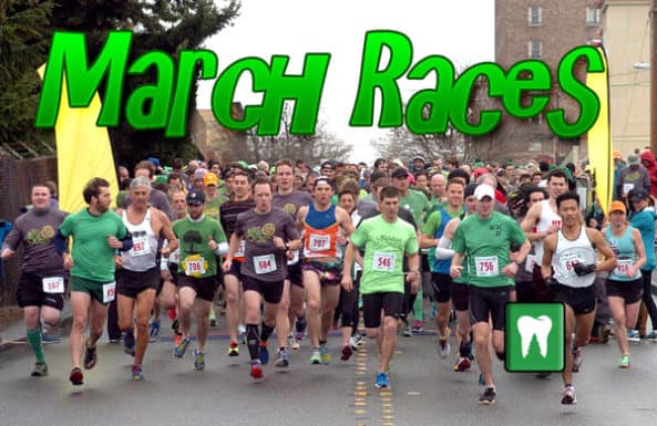 Bellingham and Whatcom County Footraces in March March Races 2017