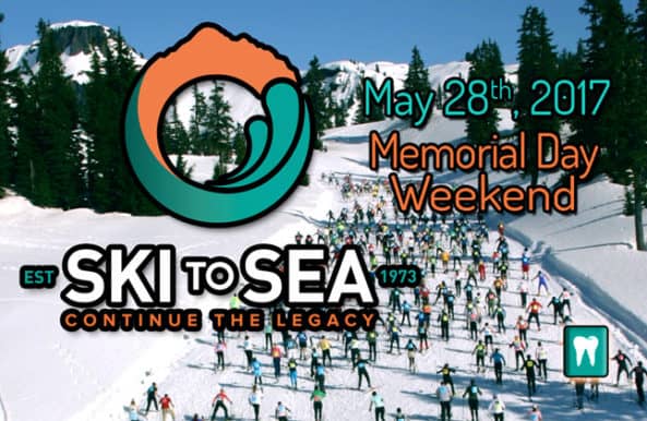 Ski to Sea Race – Memorial Day 2017 Ski to Sea Race 2017